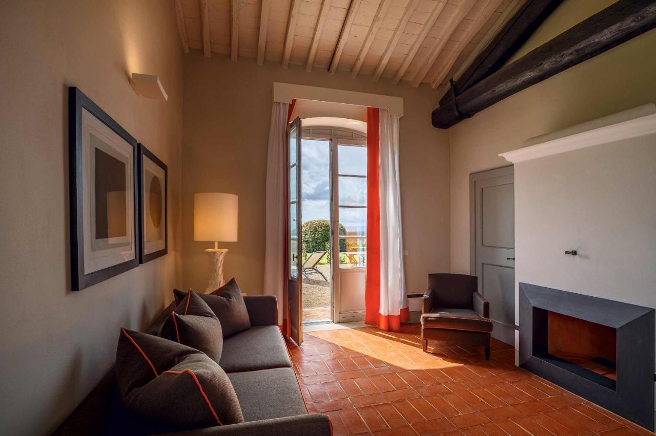 Готель Borgo Scopeto Wine & Country Relais Vagliagli Екстер'єр фото