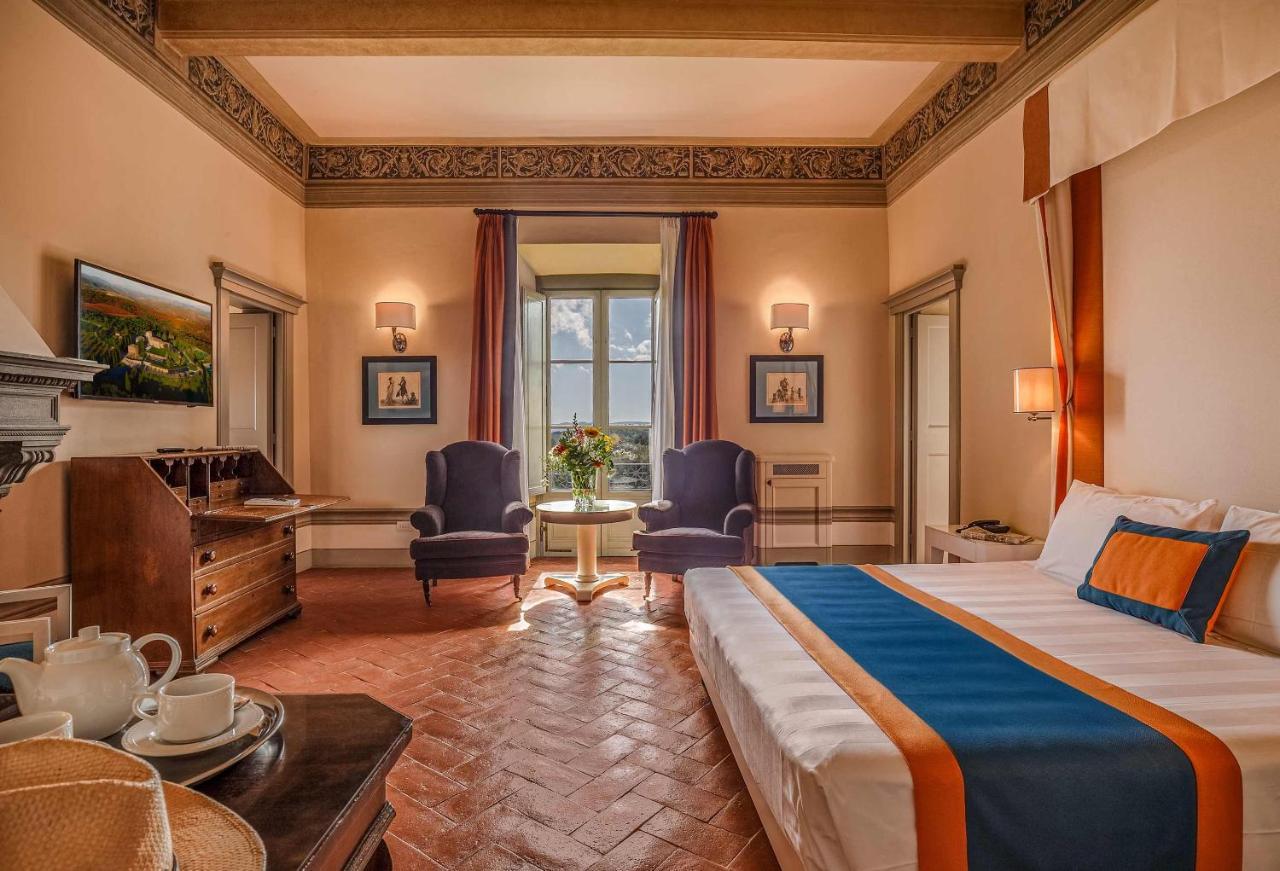 Готель Borgo Scopeto Wine & Country Relais Vagliagli Екстер'єр фото