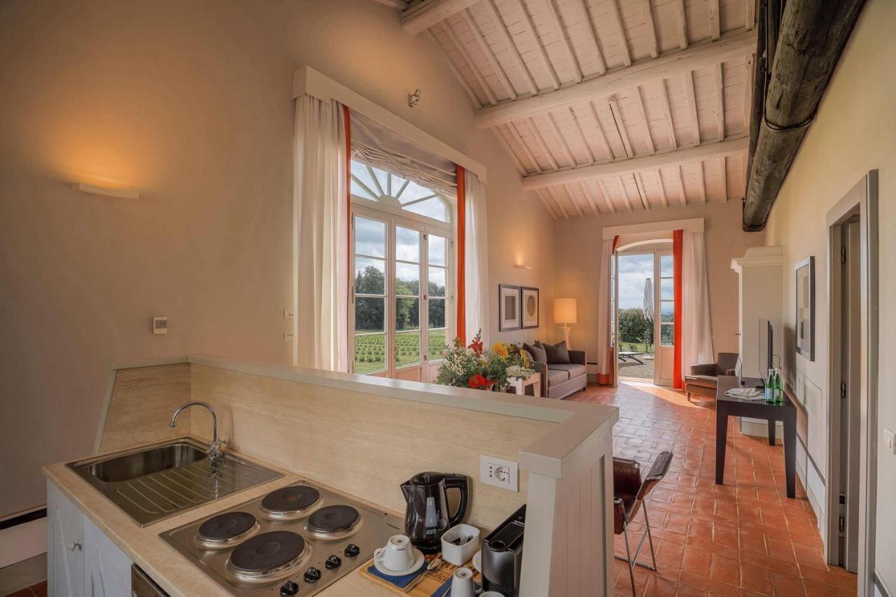 Готель Borgo Scopeto Wine & Country Relais Vagliagli Екстер'єр фото