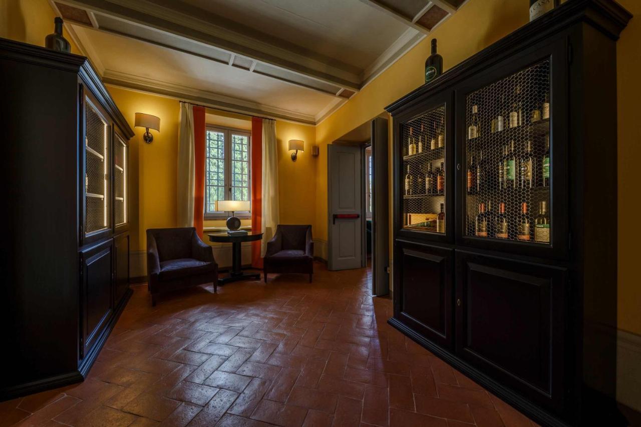 Готель Borgo Scopeto Wine & Country Relais Vagliagli Екстер'єр фото