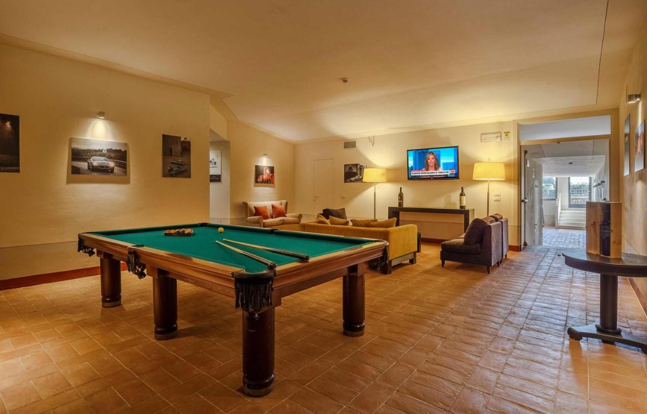 Готель Borgo Scopeto Wine & Country Relais Vagliagli Екстер'єр фото