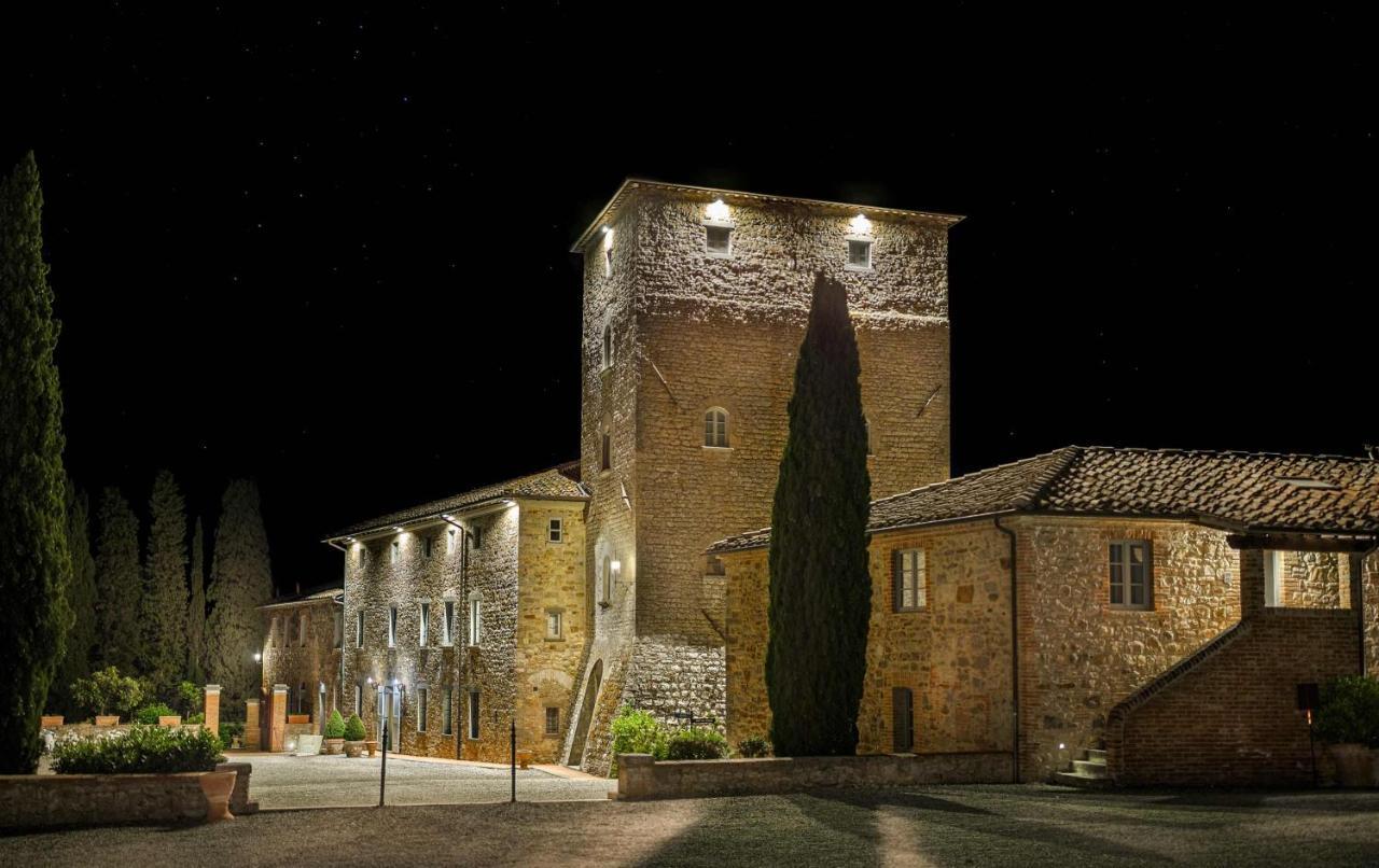 Готель Borgo Scopeto Wine & Country Relais Vagliagli Екстер'єр фото