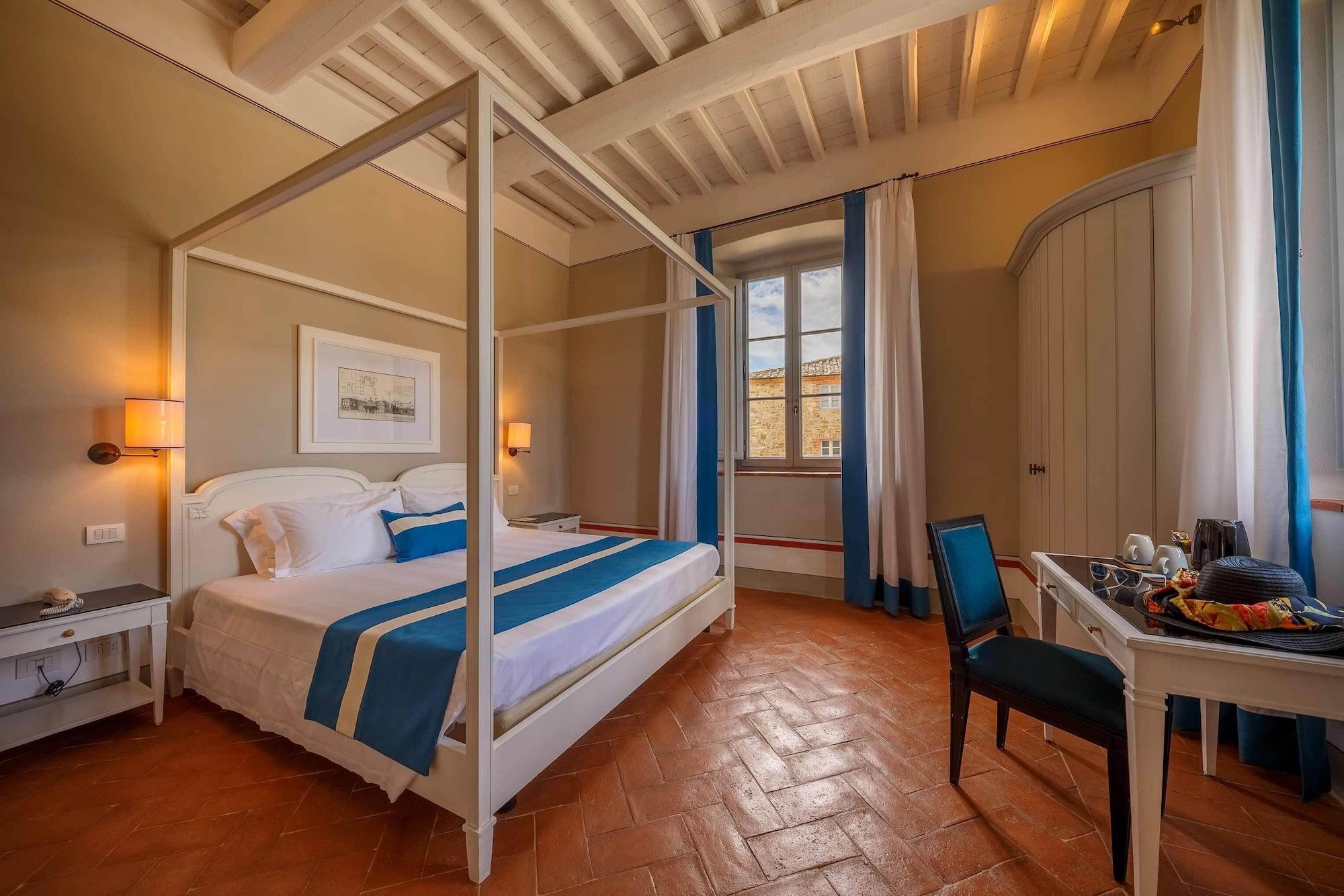 Готель Borgo Scopeto Wine & Country Relais Vagliagli Екстер'єр фото