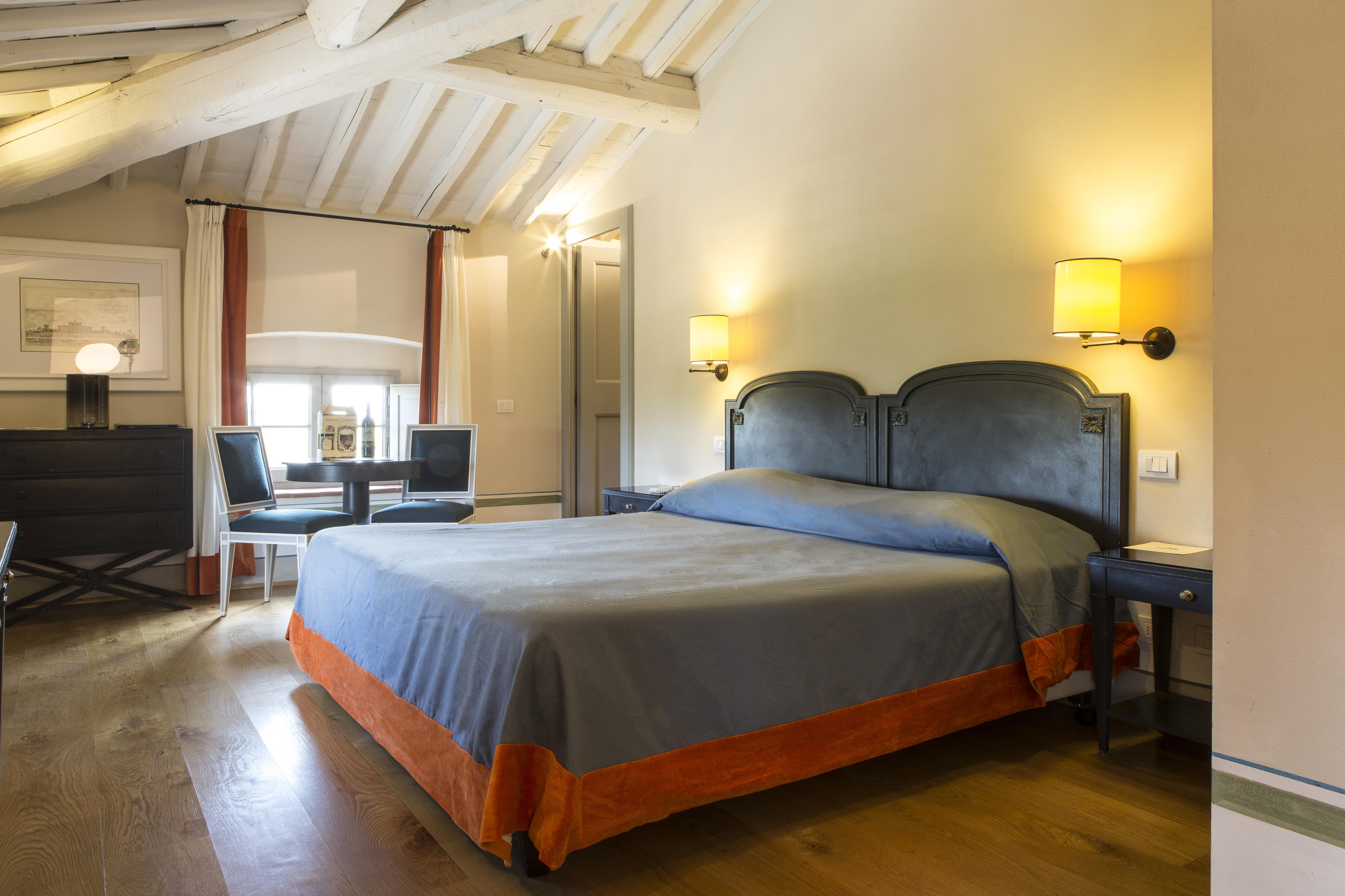 Готель Borgo Scopeto Wine & Country Relais Vagliagli Екстер'єр фото