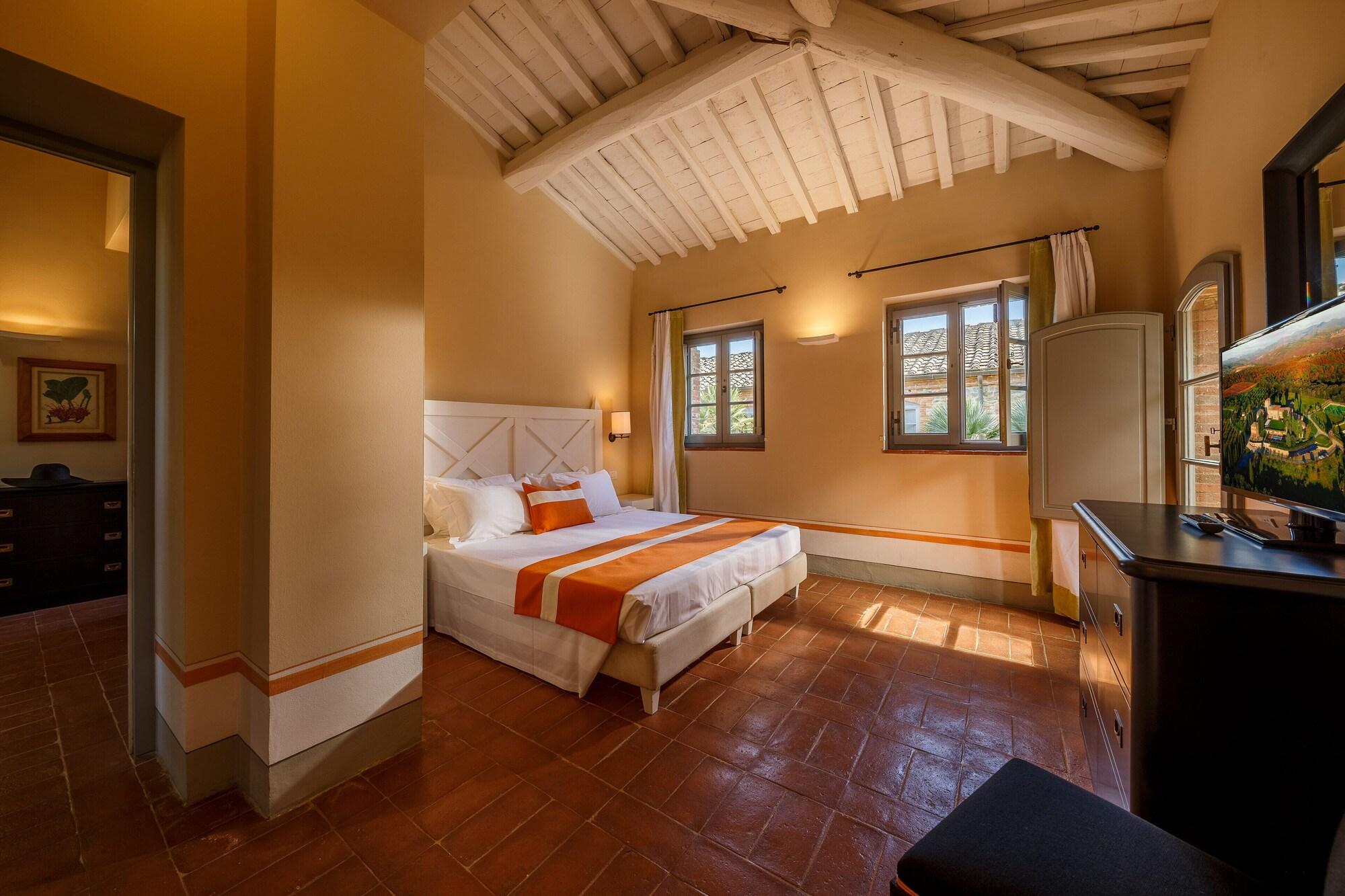 Готель Borgo Scopeto Wine & Country Relais Vagliagli Екстер'єр фото