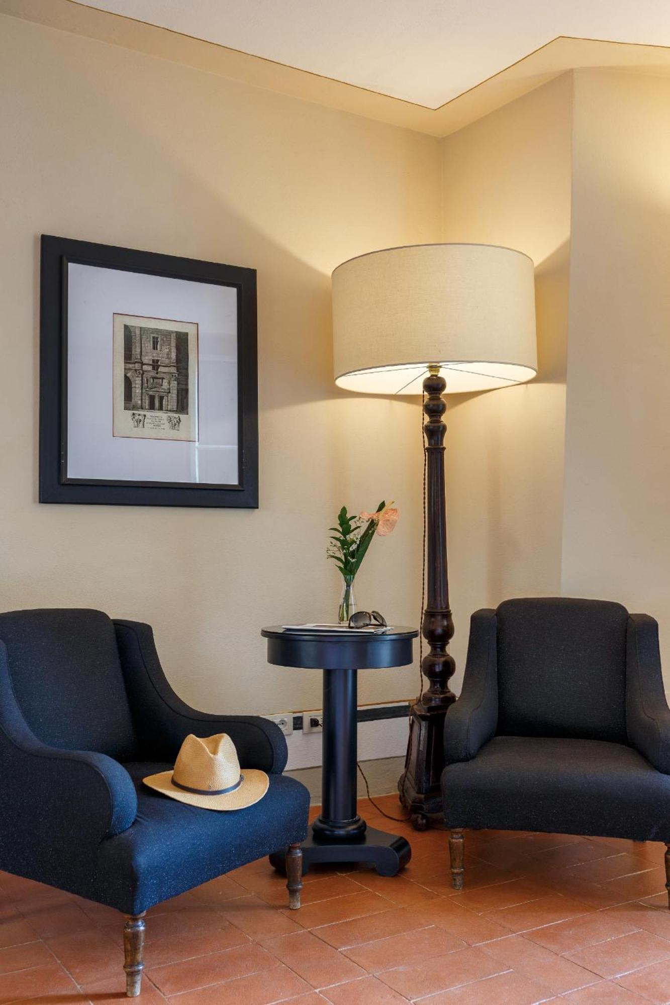 Готель Borgo Scopeto Wine & Country Relais Vagliagli Екстер'єр фото
