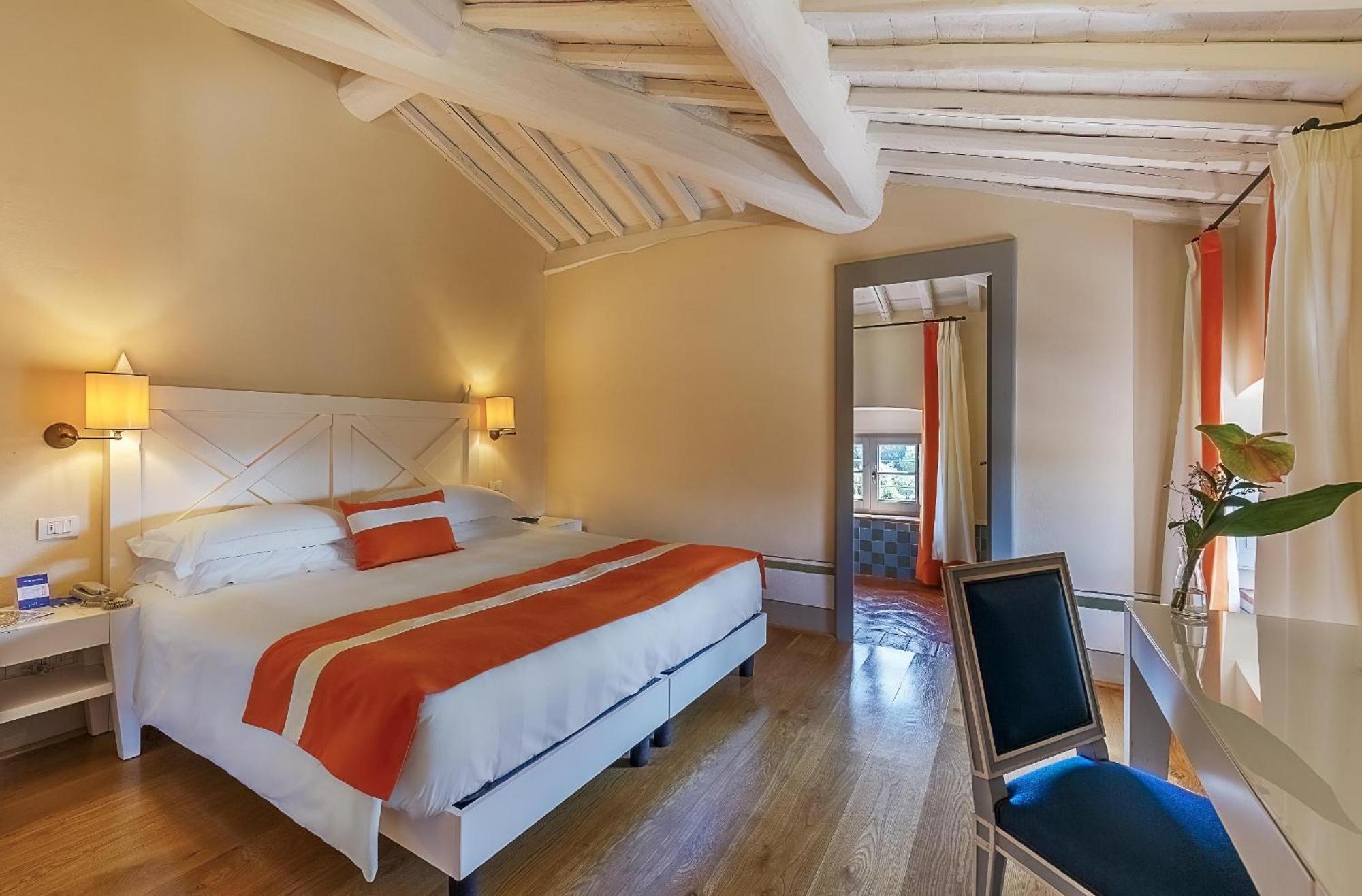 Готель Borgo Scopeto Wine & Country Relais Vagliagli Екстер'єр фото