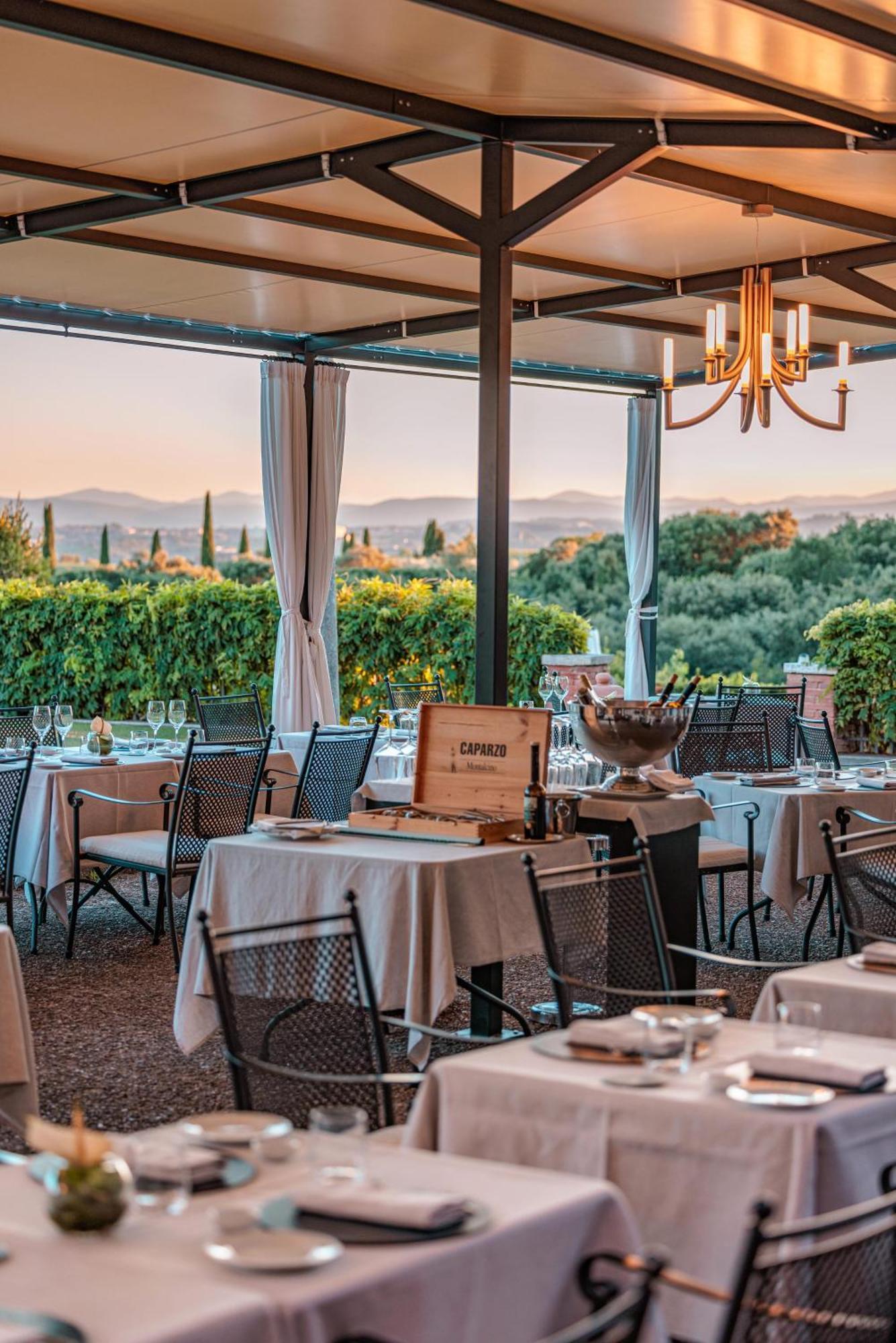 Готель Borgo Scopeto Wine & Country Relais Vagliagli Екстер'єр фото